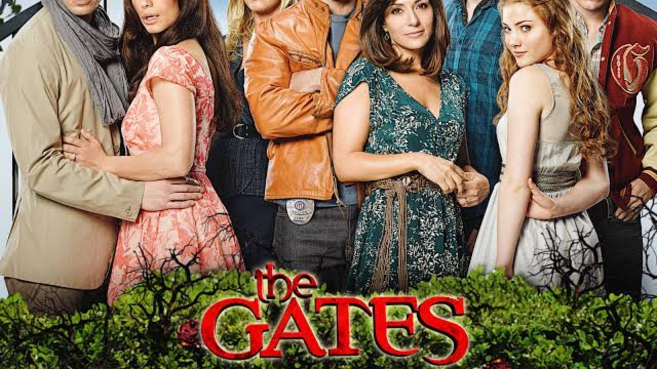 The Gates - Vj Emmy